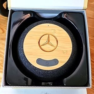 Mercedes-Benz Bluetooth Speaker